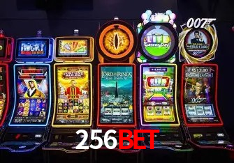 Integração de APIs 256bet